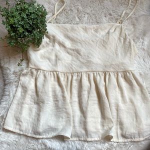 Cowell Neck Tank Top